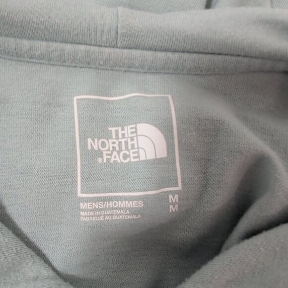 Men's North Face Hooded Lightweight Pullover - Picture 4 of 8
